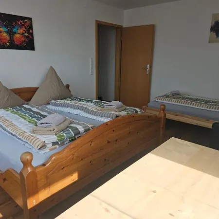 Farmhaus مزرعة للإقامة رافنسبرغ